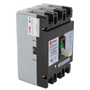 Автоматический выключатель ВА-99М 250/200А EKF