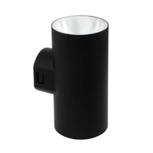 Фасадный светильник Alcyone A6109AL-2BK Arte Lamp