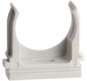 Крепеж-клипса для гофротрубы Д-32мм