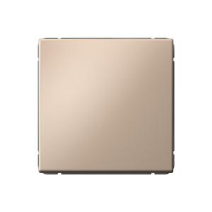 Переключатель 1-кл 10А C/У перекрестный Песочный ArtGallery