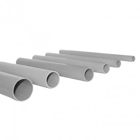 Труба гладкая ПВХ жесткая Д-20мм