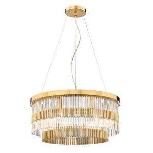 Подвесная люстра Brillante 6813/17 LM-8 Divinare