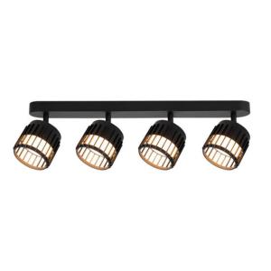 Спот Atria A8031PL-4BK Arte Lamp