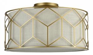 Потолочный светильник Messina H223-PL-03-G Maytoni