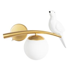 Настенный светильник Eltanin A3422AP-1GO Arte Lamp