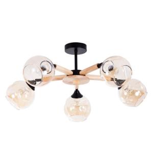 Потолочная люстра A4370PL-5BR Arte Lamp