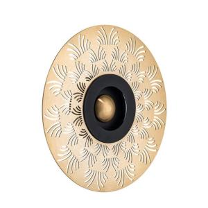 Настенный светильник Biscotto A2643AP-1GO Arte Lamp