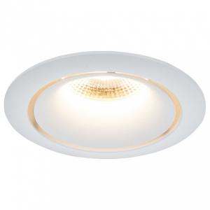 Встраиваемый светильник Yin DL031-2-L12W Maytoni