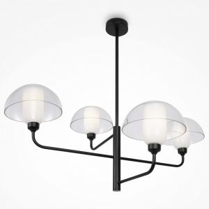 Люстра на штанге Memory MOD177PL-04B Maytoni