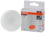 Лампа сд GX53  8W 4000К 640Лм LED Value OSRAM