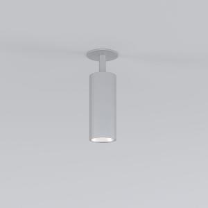 Встраиваемый спот Diffe 25052 10W 4200K серебро Elektrostandard