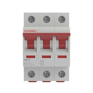 Выключатели нагрузки  MSD 3P 63А DKC YON max
