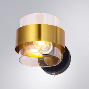 Настенный светильник Carlo A8205AP-1BK Arte Lamp