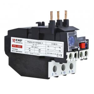 тепловое реле РТЭ-2353 23-32А  EKF