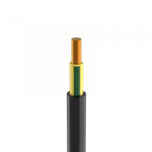 Кабель ВВГнг(А)-LS 1х4 Ж/З ок 0.66кВ ГОСТ