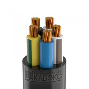 Кабель ВВГнг(А)-LS 5х35 0.66кВ ГОСТ