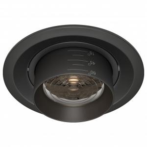 Встраиваемый светильник Elem DL052-L12B4K Maytoni