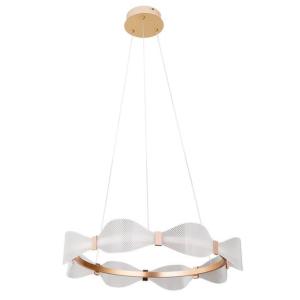 Подвесная люстра Grace A1868SP-1PB Arte Lamp