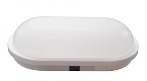 Светильник светодиодный овал 15W 3000/4000/6500K IP65 до +100°C LE LED OBL WH Leek