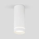 Накладной светильник Topper DLR022 12W 4200K белый Elektrostandard