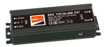 Блок питания для светодиодной ленты 12В IP67  60Вт 5,0A BSPS Jazzway