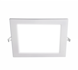 Светильник светодиодный встраиваемый квадрат PPL-S 18w 6500K IP40 WH 220мм встр/квадр Jazzway