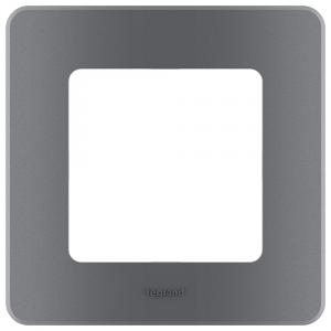 Рамка 1 пост Дымчатый Legrand INSPIRIA