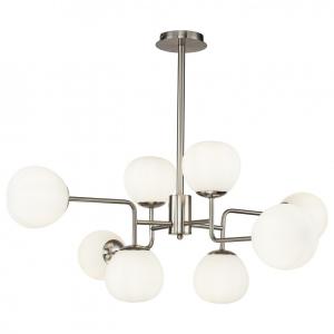 Люстра на штанге Erich MOD221-PL-08-N Maytoni