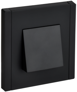 Вывод кабеля С/У Металл Черный Forte&Piano