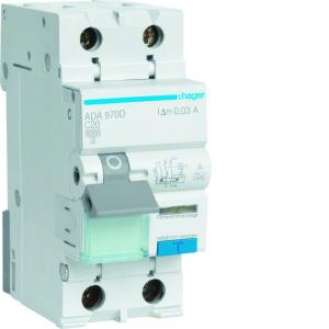 Дифференциальный автомат 2р C 32А/30мА AC Hager