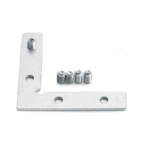 Угловой соединитель для профилей "Линии света"  CAB255, CAB256, CAB257, LD144 Feron