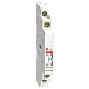 Дополнительный контакт АПД-32 ДК-11 NO+NC EKF