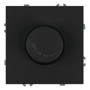 Диммер 500ВТ С/У Черный уголь Эмили