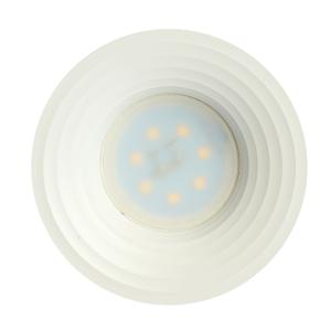 Светильник встраиваемый  DL3111 потолочный MR16 G5.3 белый Feron