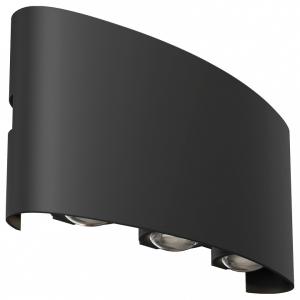 Фасадный светильник Strato O417WL-L6B3K Maytoni