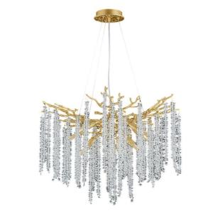 Подвесная люстра Salice 3133/01 SP-8 Divinare