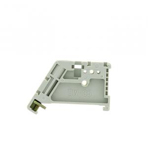 Зажим на дин-рейку пластиковый EW EKF