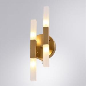 Настенный светильник Ramona A7410AP-4PB Arte Lamp