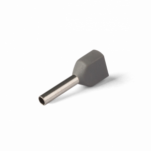 Наконечник штыревой втулочный НШВИ(2)   0,75-10 (КВТ)