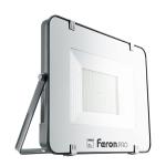 Светодиодный прожектор 150W 6400K черный IP65 Feron.PRO LL-1000