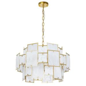 Подвесная люстра Theemin A4068LM-12SG  Arte Lamp