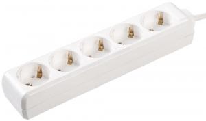 Удлинитель У05 5 гн. 3 м. 16А з/к IEK