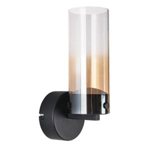 Настенный светильник Lanterna A3606AP-8BK Arte Lamp