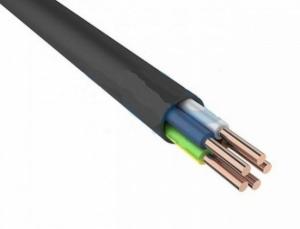 Кабель ВВГнг(А)-LS 5х4 ГОСТ