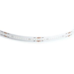 Лента светодиодная 24V 8Вт/м IP20 320SMD/2110 сиий 5м. LS530 Feron