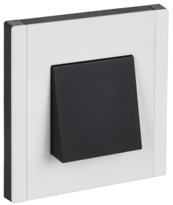 Вывод кабеля С/У Металл Белый Forte&Piano