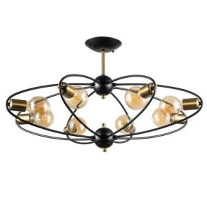 Потолочная люстра A1963PL-8BK Arte Lamp