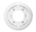 Светильник встраиваемый PGX70 15254.1 белый Jazzway