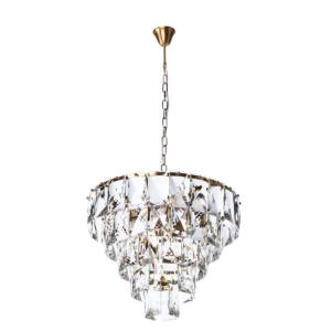 Подвесная люстра 3508/17 LM-6 Divinare