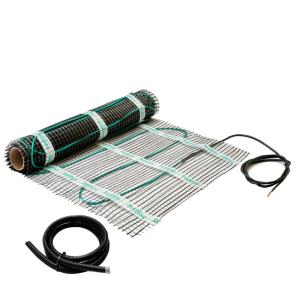 Мат нагревательный STM200050, 200 Вт/м2, 1000 Вт, 5 м2 STEP TURBO Systeme Electric